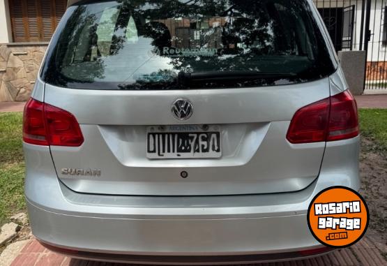 Autos - Volkswagen Suran 2014 Nafta 170000Km - En Venta