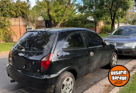 Autos - Chevrolet Celta 2013 GNC 162000Km - En Venta