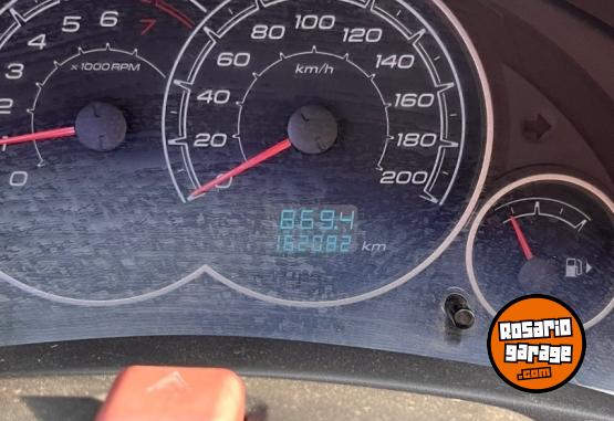 Autos - Chevrolet Celta 2013 GNC 162000Km - En Venta