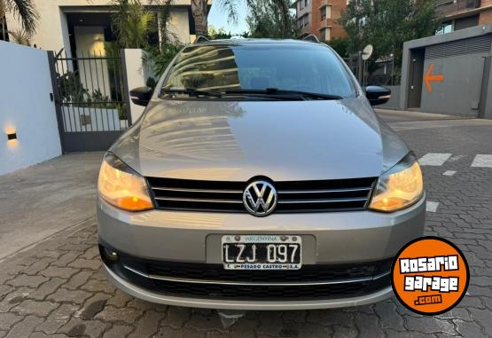 Autos - Volkswagen Suran 2012 Nafta  - En Venta