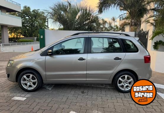 Autos - Volkswagen Suran 2012 Nafta  - En Venta
