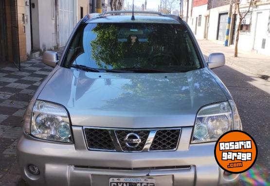 Camionetas - Nissan X-TRAIL 2008 Nafta 278000Km - En Venta