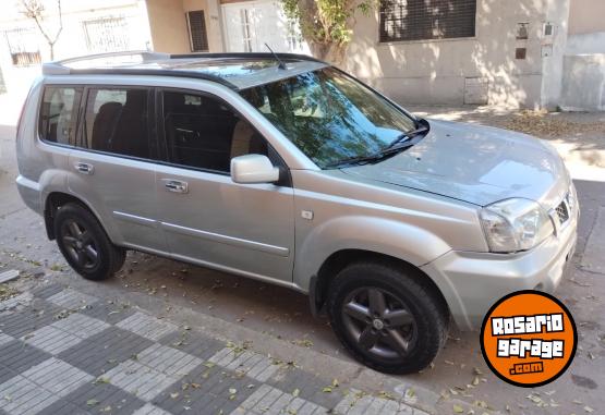 Camionetas - Nissan X-TRAIL 2008 Nafta 278000Km - En Venta