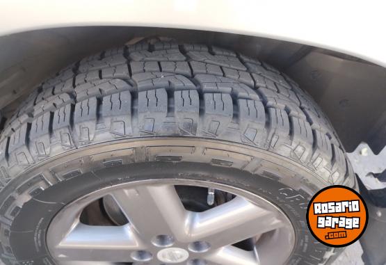 Camionetas - Nissan X-TRAIL 2008 Nafta 278000Km - En Venta