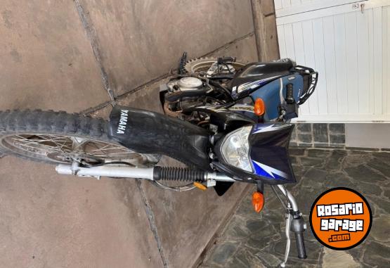 Motos - Yamaha Xtz 125 2014 Nafta 32000Km - En Venta