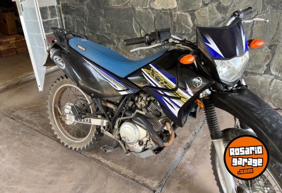 Motos - Yamaha Xtz 125 2014 Nafta 32000Km - En Venta