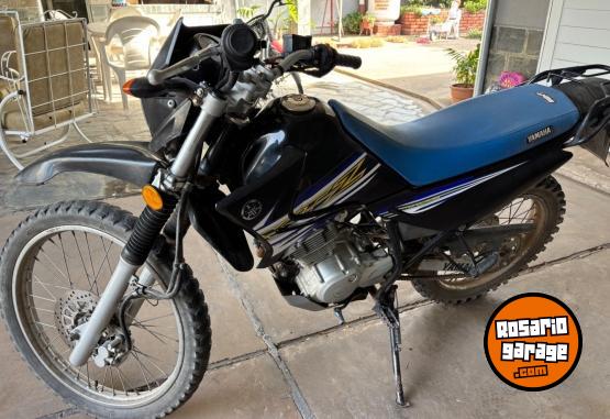 Motos - Yamaha Xtz 125 2014 Nafta 32000Km - En Venta