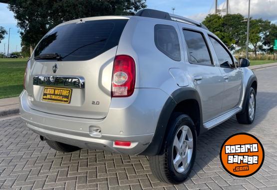 Autos - Renault DUSTER 2.0 AUTHENTIQUE 2012 Nafta 145000Km - En Venta