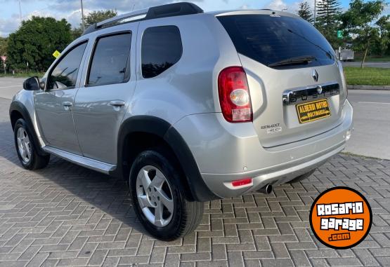 Autos - Renault DUSTER 2.0 AUTHENTIQUE 2012 Nafta 145000Km - En Venta