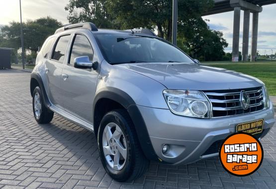 Autos - Renault DUSTER 2.0 AUTHENTIQUE 2012 Nafta 145000Km - En Venta