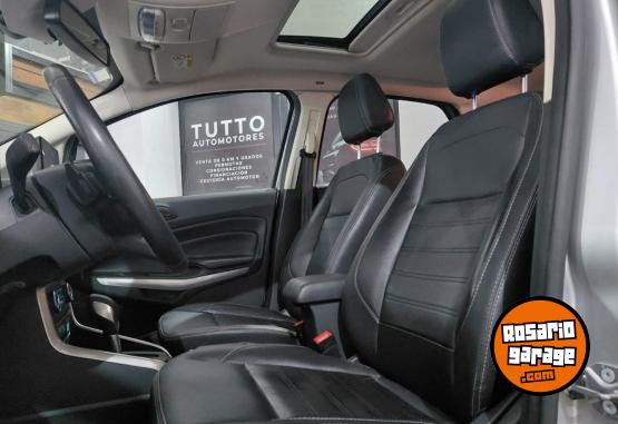 Autos - Ford Ecosport titanium 2022 Nafta 33000Km - En Venta