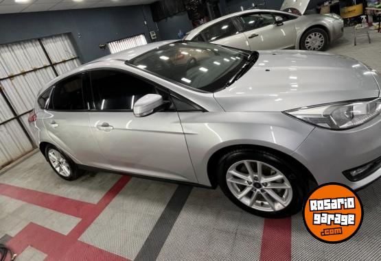 Autos - Ford Focus s 2016 Nafta 100000Km - En Venta