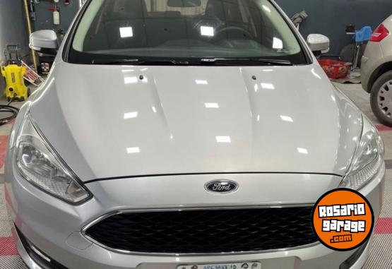 Autos - Ford Focus s 2016 Nafta 100000Km - En Venta