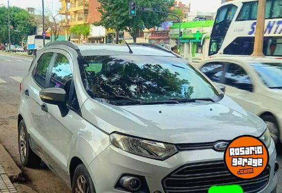 Autos - Ford Ecosport freestyle 2014 Nafta 160000Km - En Venta
