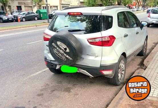 Autos - Ford Ecosport freestyle 2014 Nafta 160000Km - En Venta