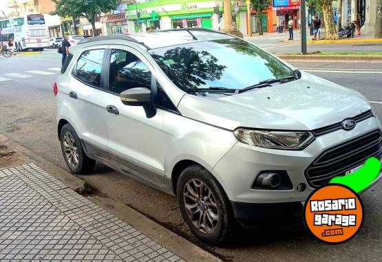 Autos - Ford Ecosport freestyle 2014 Nafta 160000Km - En Venta