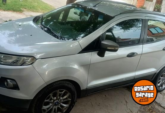 Autos - Ford Ecosport freestyle 2014 Nafta 160000Km - En Venta