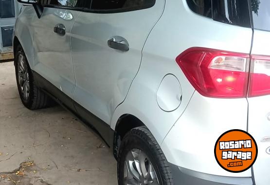 Autos - Ford Ecosport freestyle 2014 Nafta 160000Km - En Venta