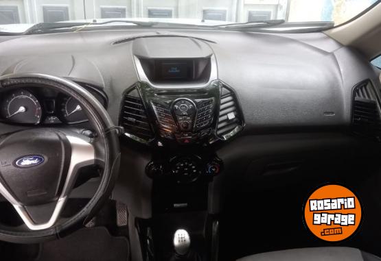 Autos - Ford Ecosport freestyle 2014 Nafta 160000Km - En Venta