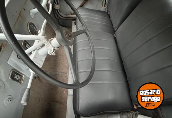 Cl�sicos - Jeep ika original Titular - En Venta