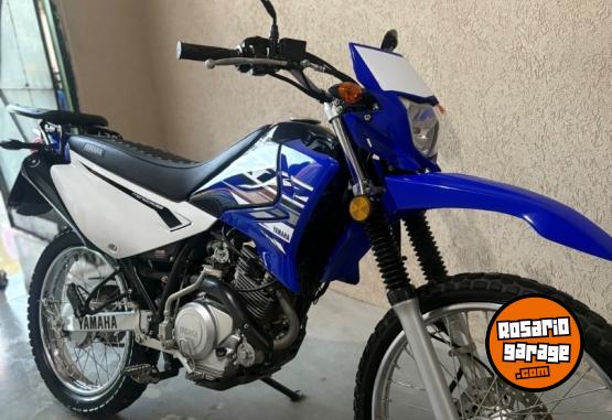Motos - Yamaha Xtz 125 2023 Nafta 18000Km - En Venta