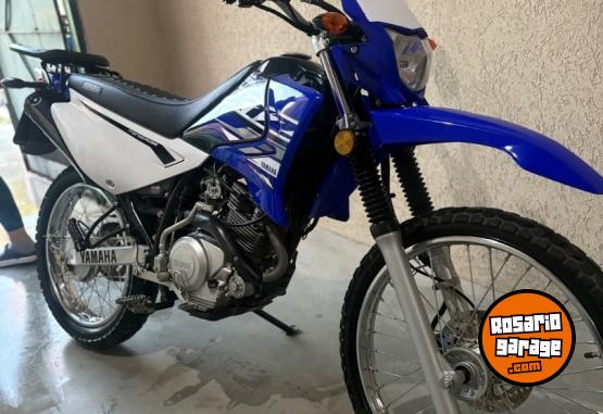 Motos - Yamaha Xtz 125 2023 Nafta 18000Km - En Venta