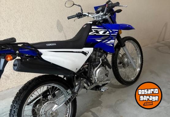 Motos - Yamaha Xtz 125 2023 Nafta 18000Km - En Venta
