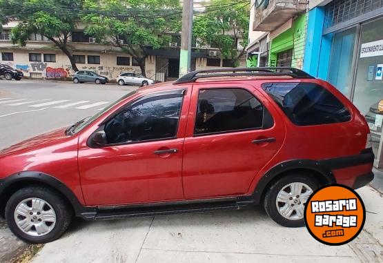 Autos - Fiat Palio Adventure Weekend A 2006 GNC 240000Km - En Venta