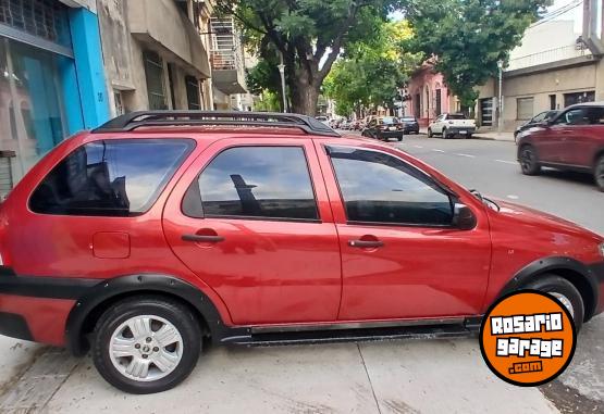 Autos - Fiat Palio Adventure Weekend A 2006 GNC 240000Km - En Venta