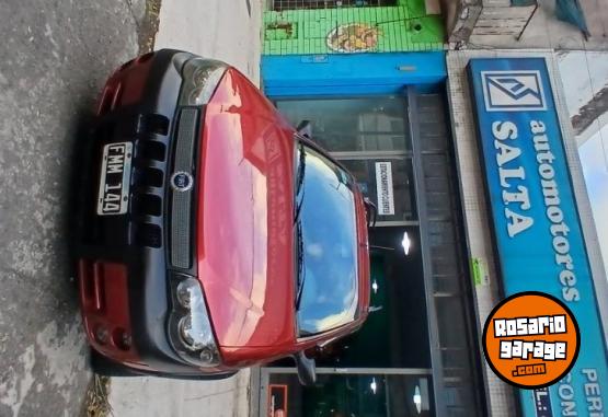 Autos - Fiat Palio Adventure Weekend A 2006 GNC 240000Km - En Venta