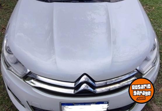 Autos - Citroen C4 Lounge 2017 Nafta 100000Km - En Venta