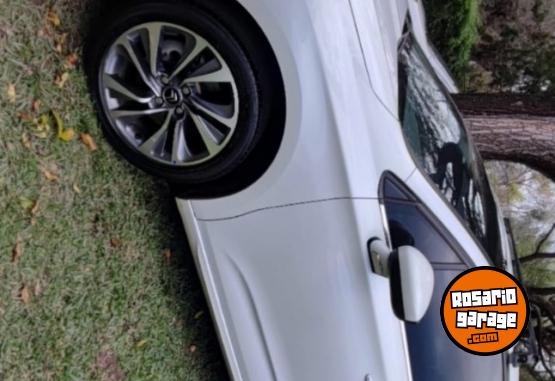 Autos - Citroen C4 Lounge 2017 Nafta 100000Km - En Venta