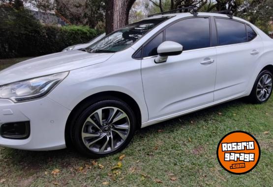 Autos - Citroen C4 Lounge 2017 Nafta 100000Km - En Venta