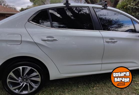 Autos - Citroen C4 Lounge 2017 Nafta 100000Km - En Venta