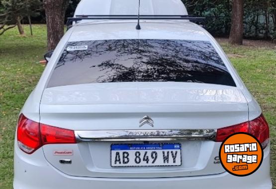 Autos - Citroen C4 Lounge 2017 Nafta 100000Km - En Venta