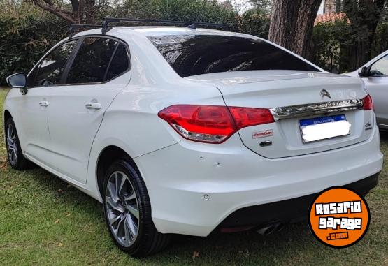 Autos - Citroen C4 Lounge 2017 Nafta 100000Km - En Venta
