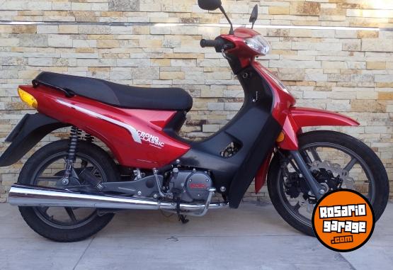 Motos - Keller Crono classic full 2025 Nafta 6500Km - En Venta