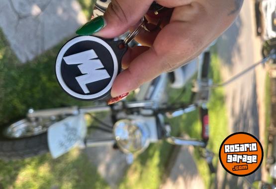 Motos - Motomel Max 110 2023 Nafta 900Km - En Venta