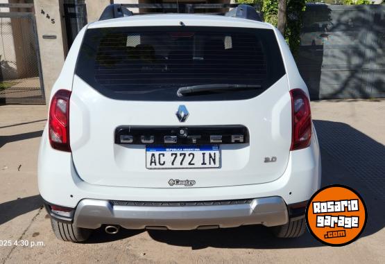 Autos - Renault DUSTER 2.0 PRIVILEGE 2018 Nafta 117600Km - En Venta