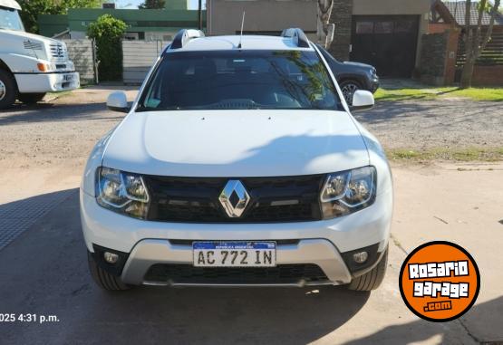 Autos - Renault DUSTER 2.0 PRIVILEGE 2018 Nafta 117600Km - En Venta
