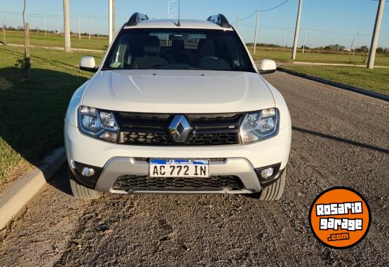 Autos - Renault DUSTER 2.0 PRIVILEGE 2018 Nafta 117600Km - En Venta