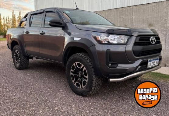 Camionetas - Toyota SR 4X4 2025 Diesel 20000Km - En Venta