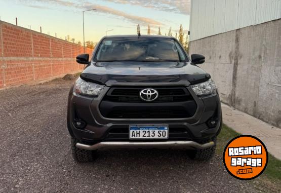 Camionetas - Toyota SR 4X4 2025 Diesel 20000Km - En Venta