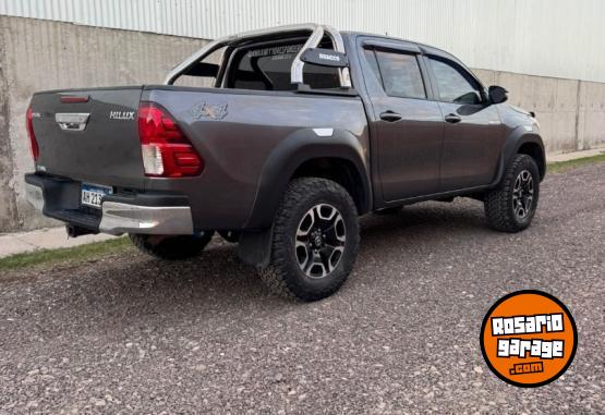 Camionetas - Toyota SR 4X4 2025 Diesel 20000Km - En Venta