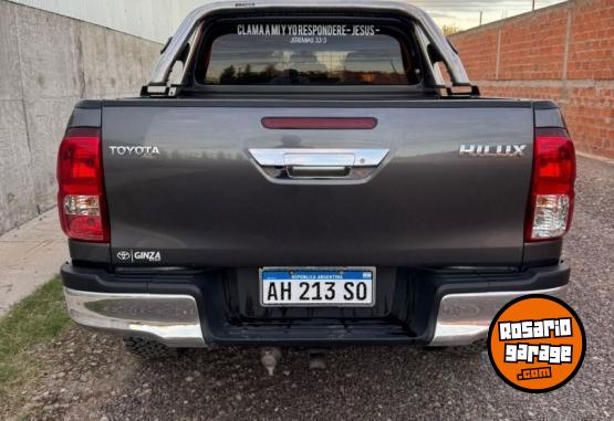 Camionetas - Toyota SR 4X4 2025 Diesel 20000Km - En Venta