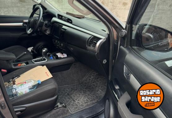 Camionetas - Toyota SR 4X4 2025 Diesel 20000Km - En Venta