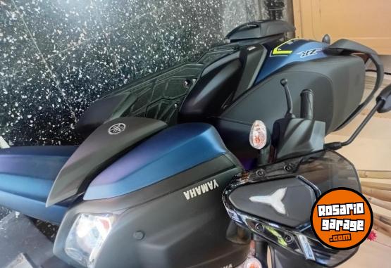Motos - Yamaha ZR 125 2024 Nafta 9Km - En Venta
