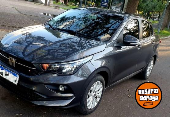 Autos - Fiat Cronos drive 1.3 2021 GNC 88000Km - En Venta