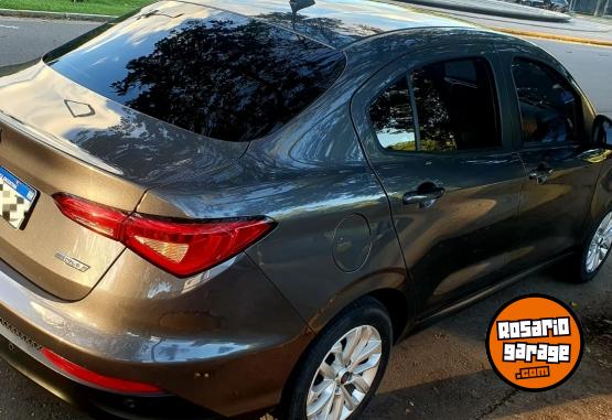 Autos - Fiat Cronos drive 1.3 2021 GNC 88000Km - En Venta