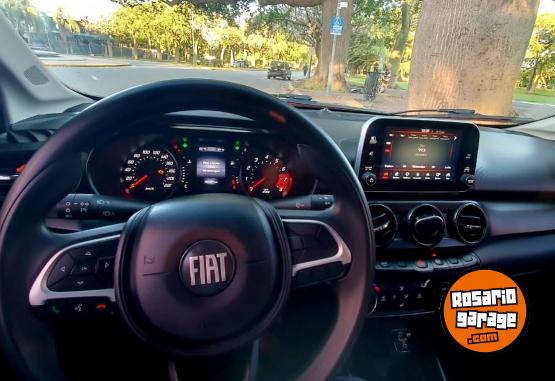 Autos - Fiat Cronos drive 1.3 2021 GNC 88000Km - En Venta